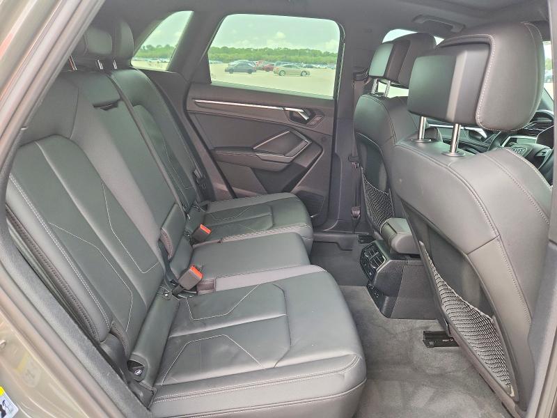 Продажа на аукционе авто 2022 Audi Q3, vin: WA1EECF35N1118809, номер лота: 58383306