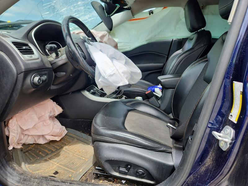 Aukcja sprzedaży 2018 Jeep Compass, vin: 3C4NJDBBXJT154616, numer aukcji: 61925176