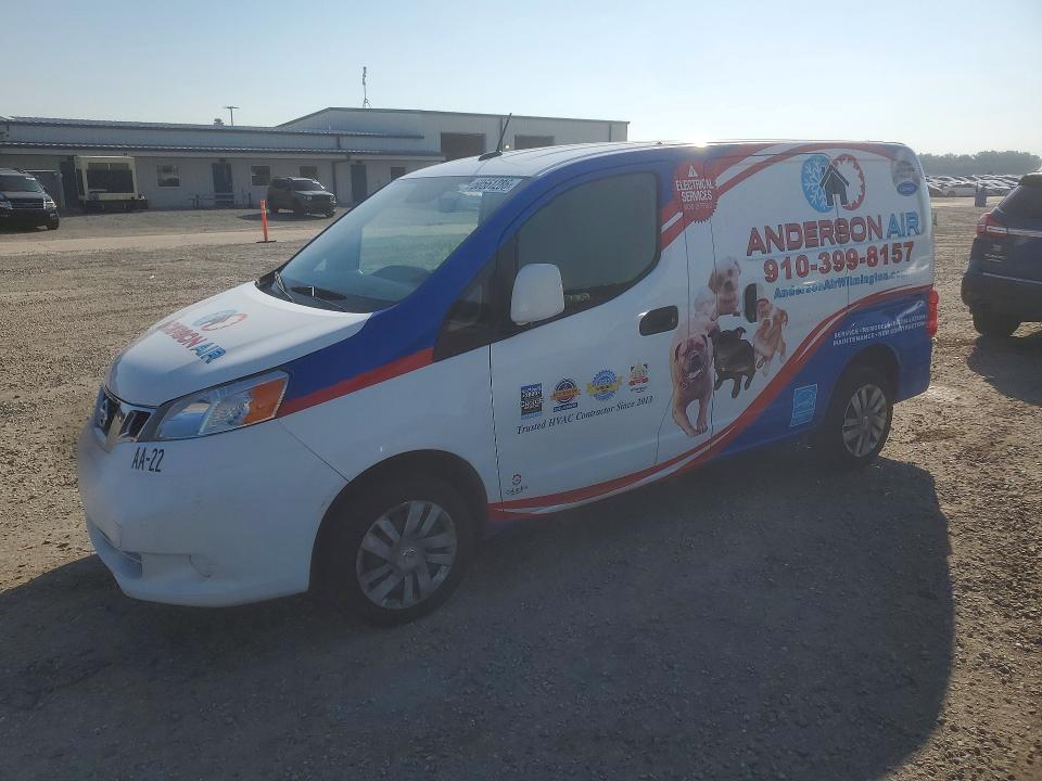 Продаж на аукціоні авто 2018 Nissan Nv200, vin: 3N6CM0KN7JK699483, номер лоту: 60551286