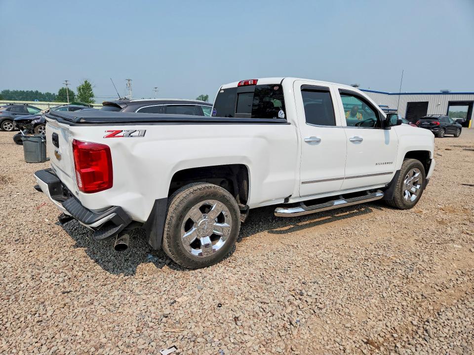 2018 Chevrolet Silverado მანქანა იყიდება აუქციონზე, vin: 1GCVKSEC0JZ116018, აუქციონის ნომერი: 61069536