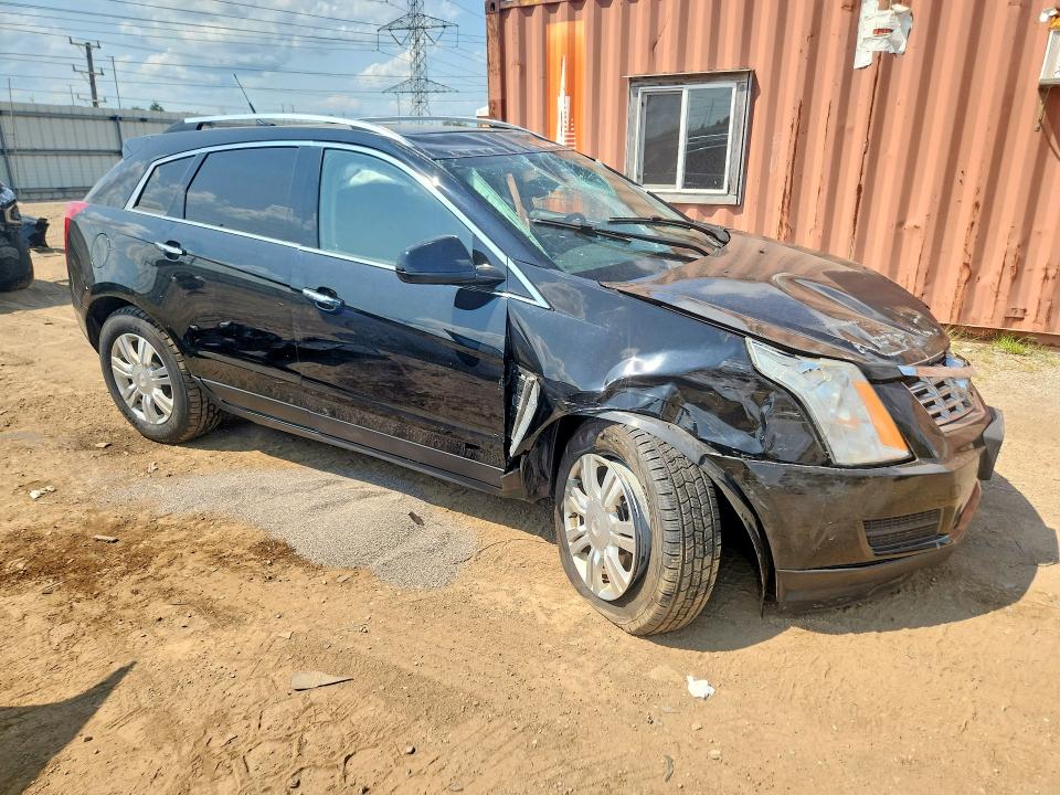 62141396 :رقم المزاد ، 3GYFNCE31DS534360 vin ، 2013 Cadillac Srx مزاد بيع