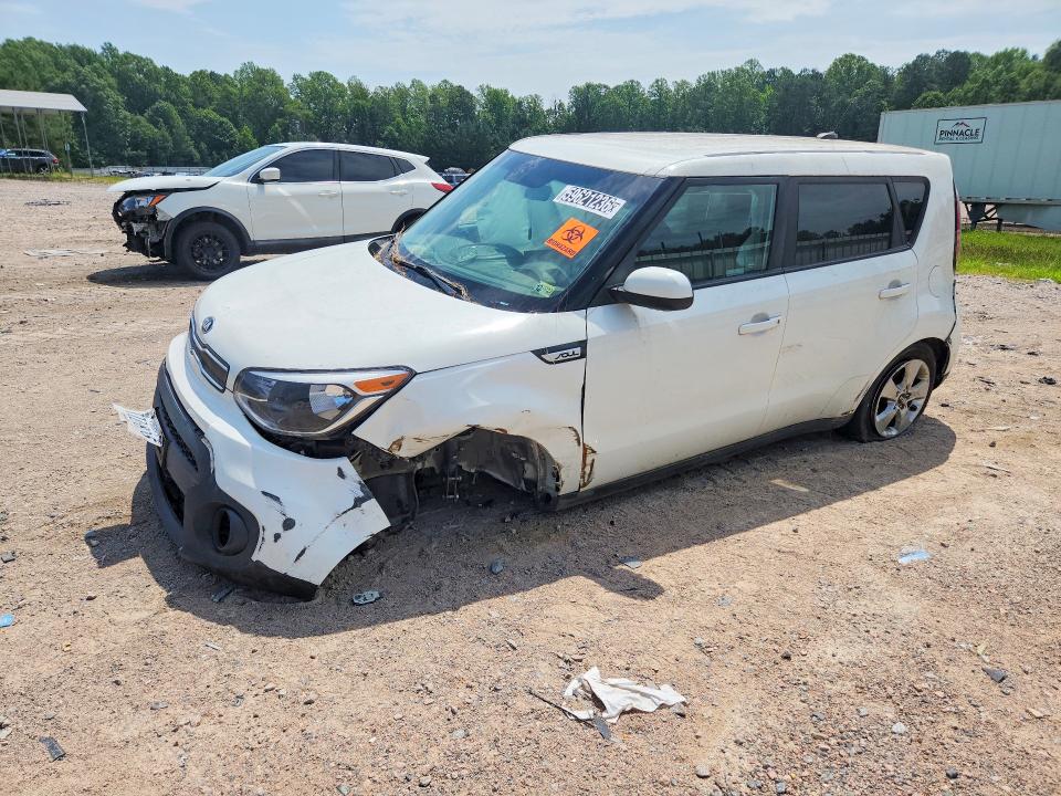 Продаж на аукціоні авто 2019 Kia Soul, vin: KNDJN2A27K7014067, номер лоту: 59621236