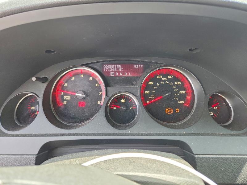 59964066 :رقم المزاد ، 1GKKVNED7BJ386534 vin ، 2011 Gmc Acadia مزاد بيع