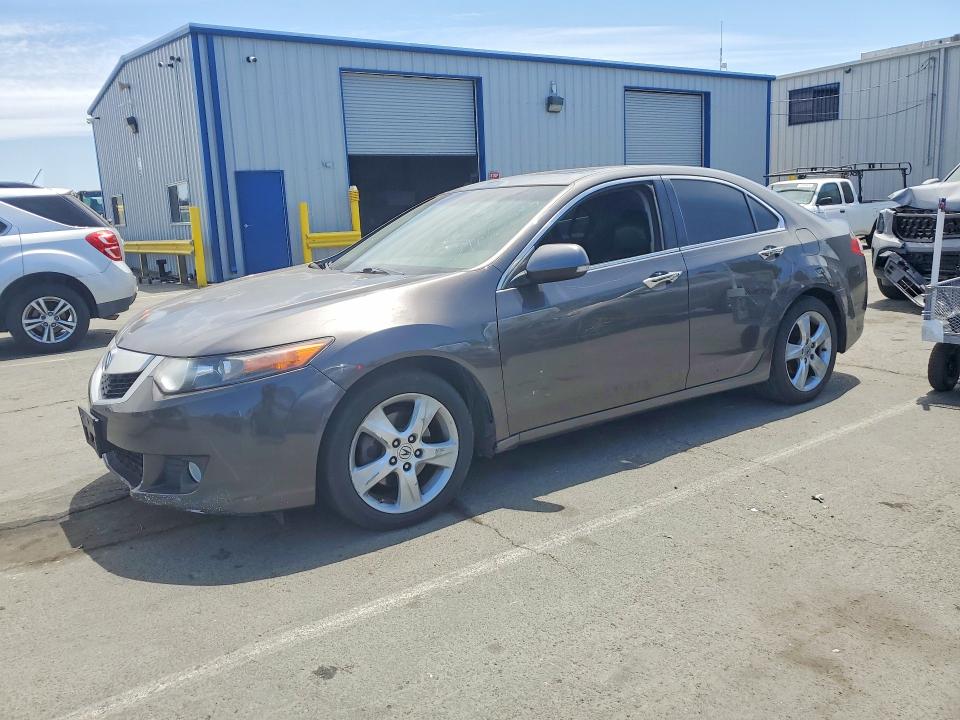 2010 Acura Tsx მანქანა იყიდება აუქციონზე, vin: JH4CU2F61AC006719, აუქციონის ნომერი: 59883376