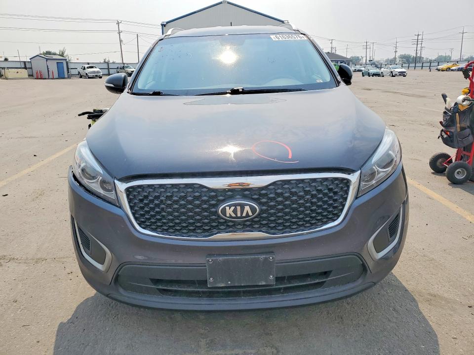 Продаж на аукціоні авто 2018 Kia Sorento, vin: 5XYPGDA50JG406478, номер лоту: 61636576