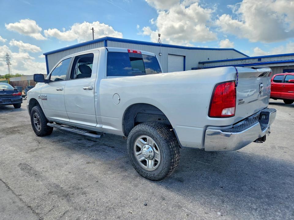 Продаж на аукціоні авто 2018 Ram 2500, vin: 3C6UR5DLXJG398203, номер лоту: 59348296