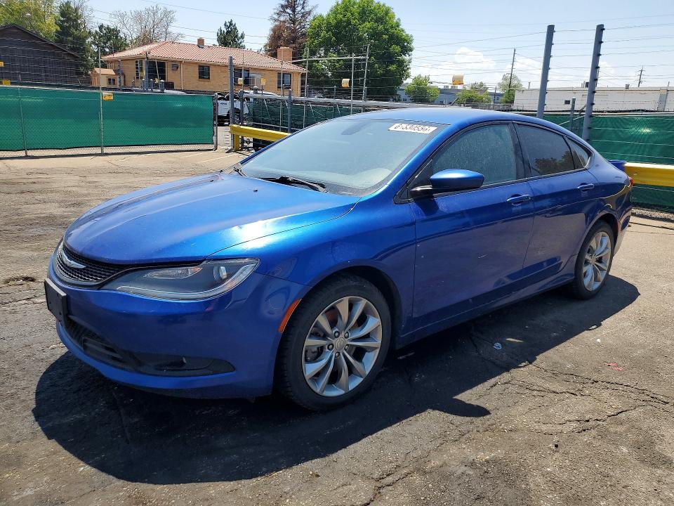 Aukcja sprzedaży 2016 Chrysler 200, vin: 1C3CCCDG8GN100667, numer aukcji: 61330556
