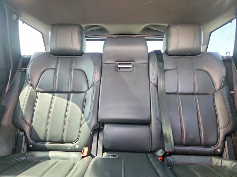 Продаж на аукціоні авто 2016 Land Rover Range Rover Sport, vin: SALWR2PF1GA120196, номер лоту: 61812366