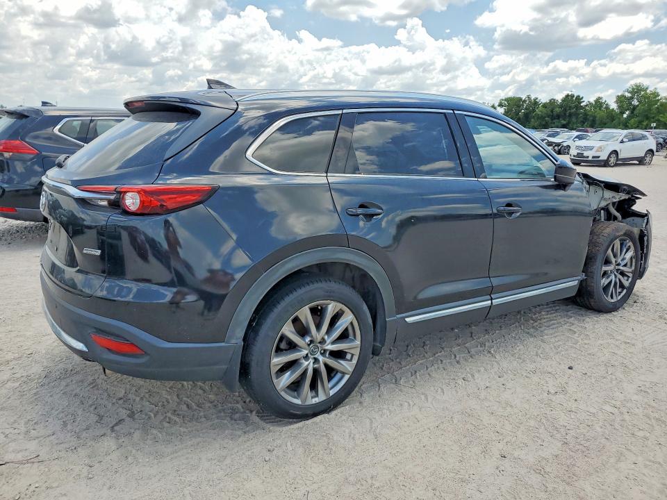 Продаж на аукціоні авто 2017 Mazda Cx-9, vin: JM3TCADY5H0136640, номер лоту: 60130046