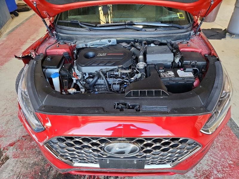 62959996 :رقم المزاد ، 5NPE34AB6JH675568 vin ، 2018 Hyundai Sonata مزاد بيع