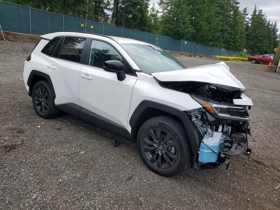 2026 Toyota Rav4 მანქანა იყიდება აუქციონზე, vin: 2T36CRAV9TC003934, აუქციონის ნომერი: 59616626
