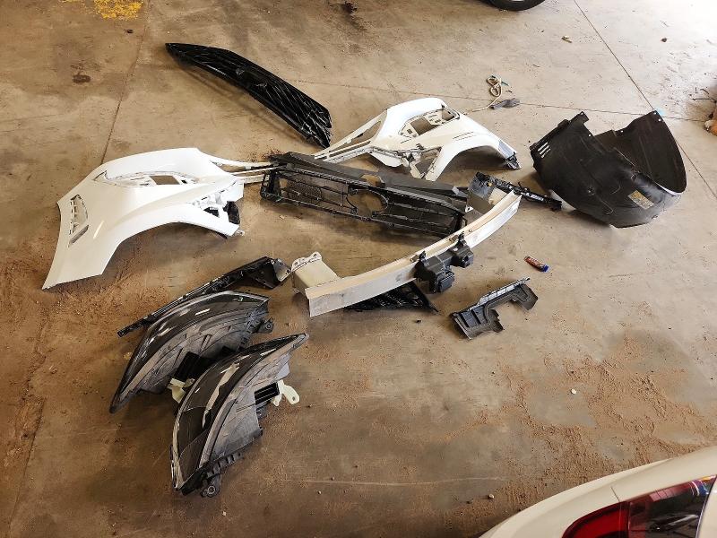 Продажа на аукционе авто 2021 Hyundai Sonata, vin: 5NPEK4JC2MH106572, номер лота: 60427286