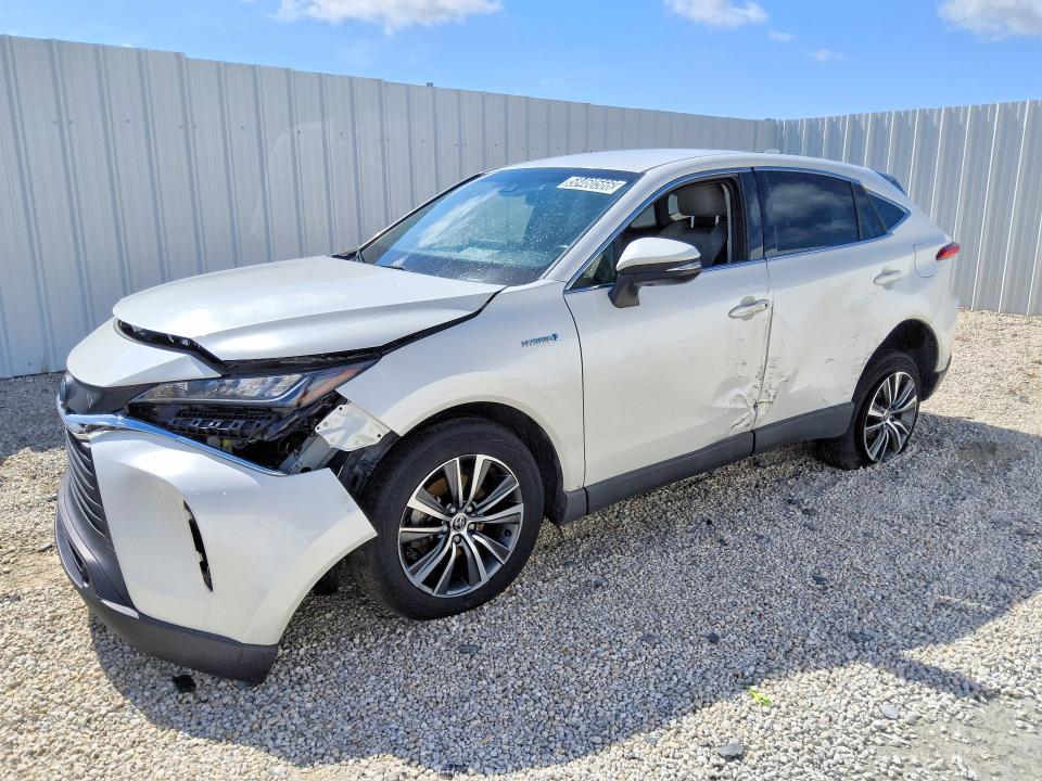 2021 Toyota Venza მანქანა იყიდება აუქციონზე, vin: JTEAAAAH3MJ084239, აუქციონის ნომერი: 58460566