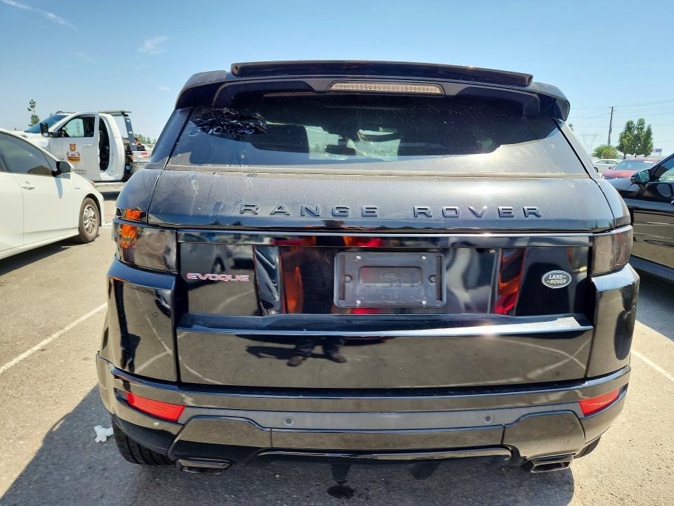 Продаж на аукціоні авто 2014 Land Rover Range Rover Evoque, vin: SALVT2BG9EH898389, номер лоту: 61794026