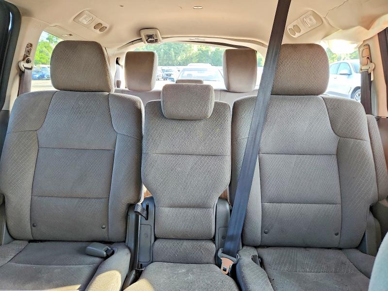 Aukcja sprzedaży 2017 Honda Odyssey, vin: 5FNRL5H31HB001763, numer aukcji: 60250146