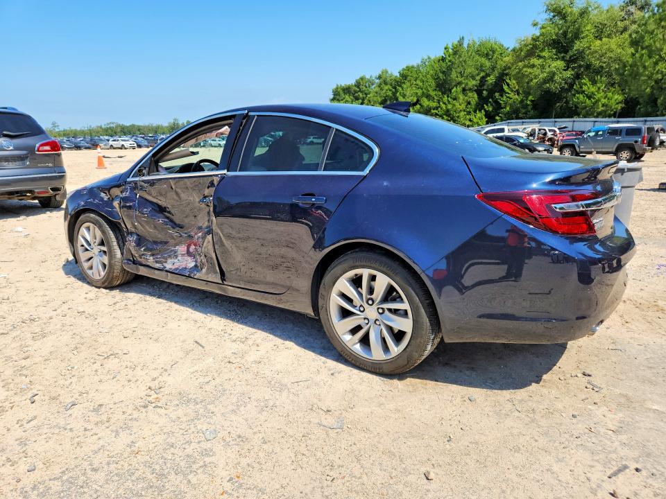 2016 Buick Regal მანქანა იყიდება აუქციონზე, vin: 2G4GS5GX9G9204266, აუქციონის ნომერი: 59641206