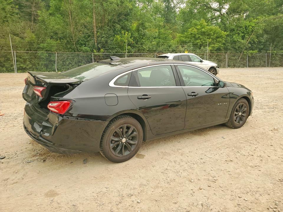 Продажа на аукционе авто 2019 Chevrolet Malibu, vin: 1G1ZD5ST1KF131480, номер лота: 61007196