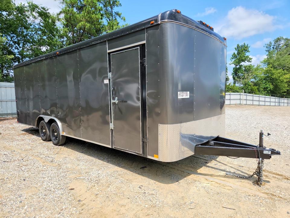 61201186 :رقم المزاد ، 4RAVS2424RG010846 vin ، 2024 Interstate Unknown مزاد بيع