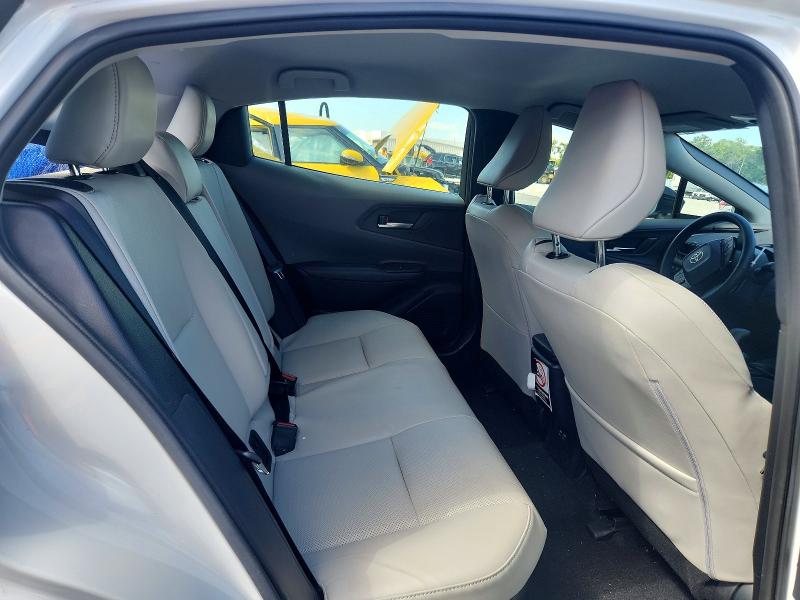 Aukcja sprzedaży 2024 Toyota Prius, vin: JTDACAAU7R3035990, numer aukcji: 62200736