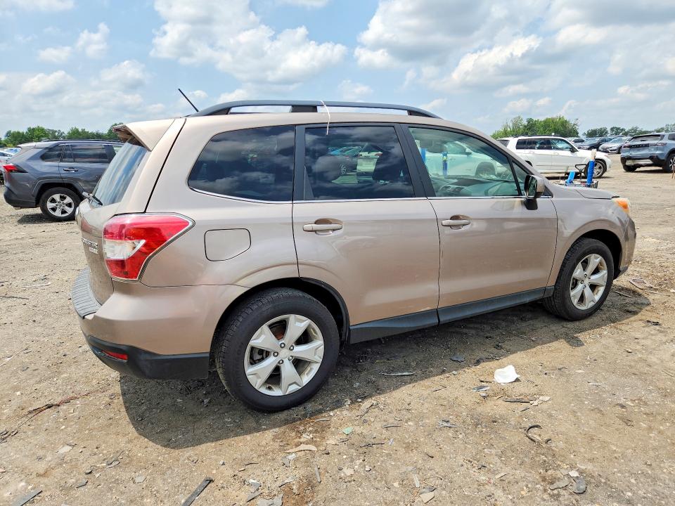 59702046 :رقم المزاد ، JF2SJAHC9FH403805 vin ، 2015 Subaru Forester مزاد بيع