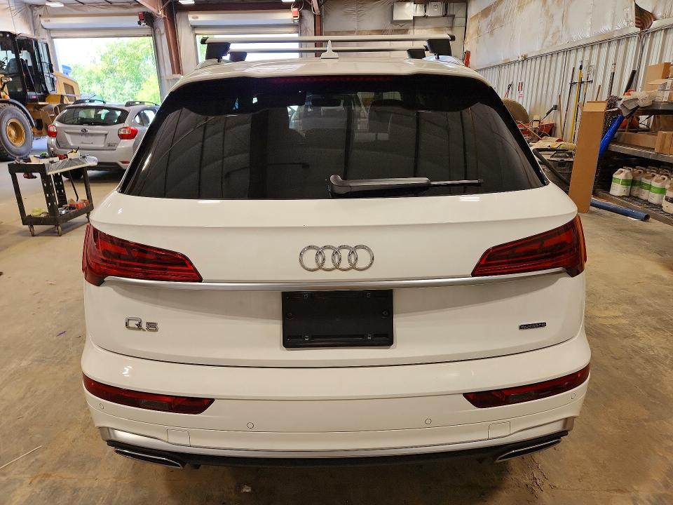 Продажа на аукционе авто 2022 Audi Q5, vin: WA1EAAFY6N2090346, номер лота: 85611685
