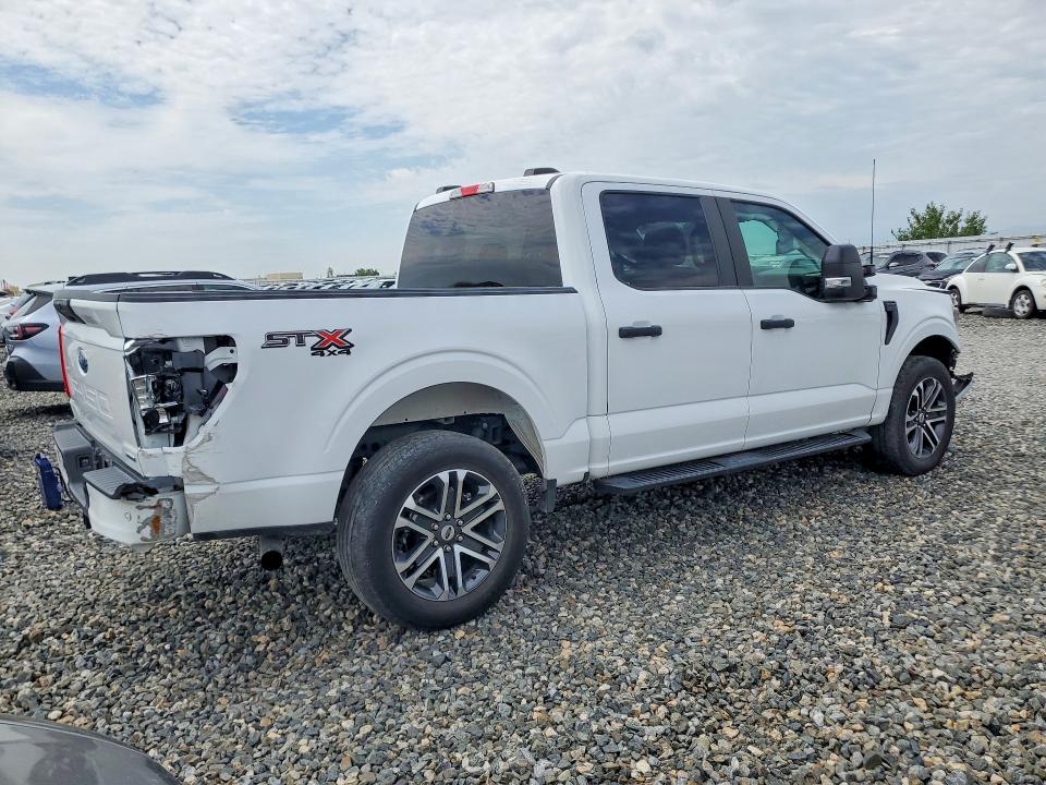 Aukcja sprzedaży 2023 Ford F150, vin: 1FTFW1E81PKD59384, numer aukcji: 52519656