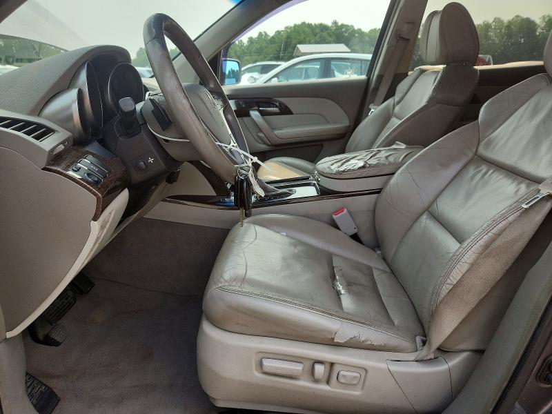 Продаж на аукціоні авто 2010 Acura Mdx, vin: 2HNYD2H20AH501227, номер лоту: 60934266