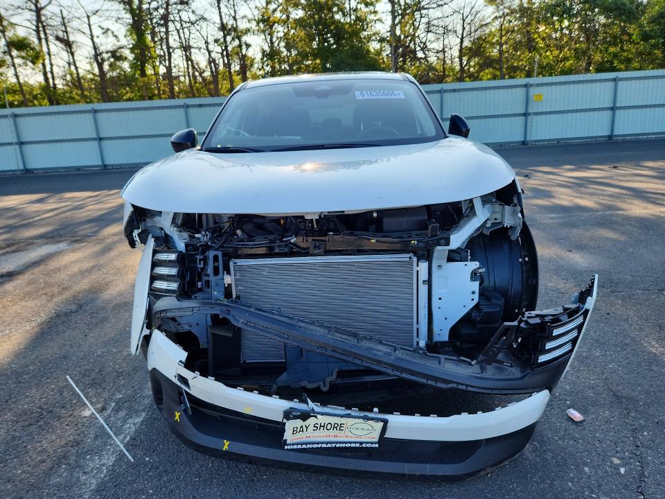 Продажа на аукционе авто 2025 Nissan Kicks, vin: 3N8AP6CB4SL331920, номер лота: 61635606