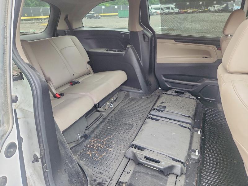59618386 :رقم المزاد ، 5FNRL6H65RB045623 vin ، 2024 Honda Odyssey مزاد بيع