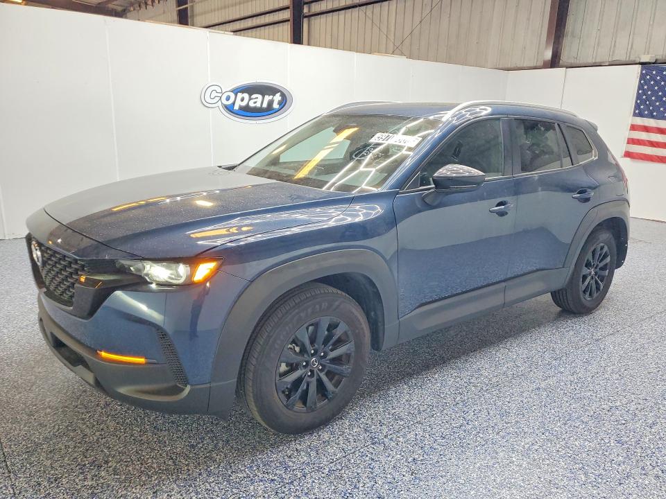 2025 Mazda Cx-50 მანქანა იყიდება აუქციონზე, vin: 7MMVABDM7SN385994, აუქციონის ნომერი: 59705306