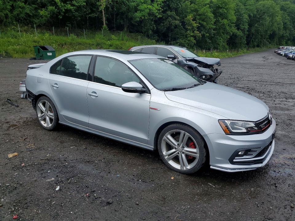 2016 Volkswagen Jetta მანქანა იყიდება აუქციონზე, vin: 3VW4T7AJ9GM245294, აუქციონის ნომერი: 59028186