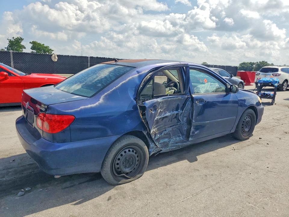 2008 Toyota Corolla მანქანა იყიდება აუქციონზე, vin: 1NXBR32E78Z035191, აუქციონის ნომერი: 61713996