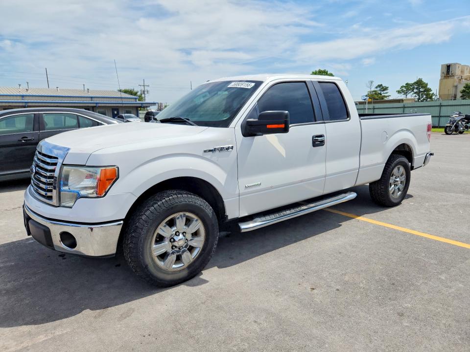 Продажа на аукционе авто 2012 Ford F150, vin: 1FTFX1CT8CKE19109, номер лота: 59809156