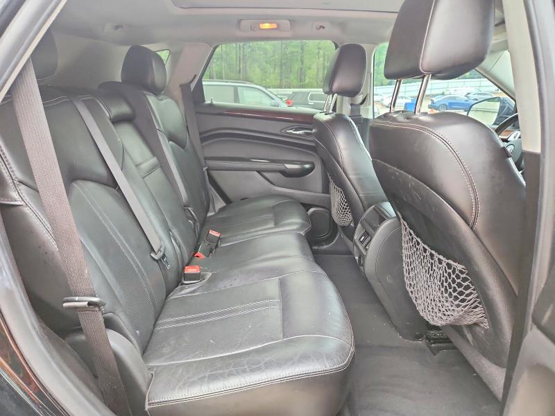 2012 Cadillac Srx მანქანა იყიდება აუქციონზე, vin: 3GYFNAE35CS649045, აუქციონის ნომერი: 61661556