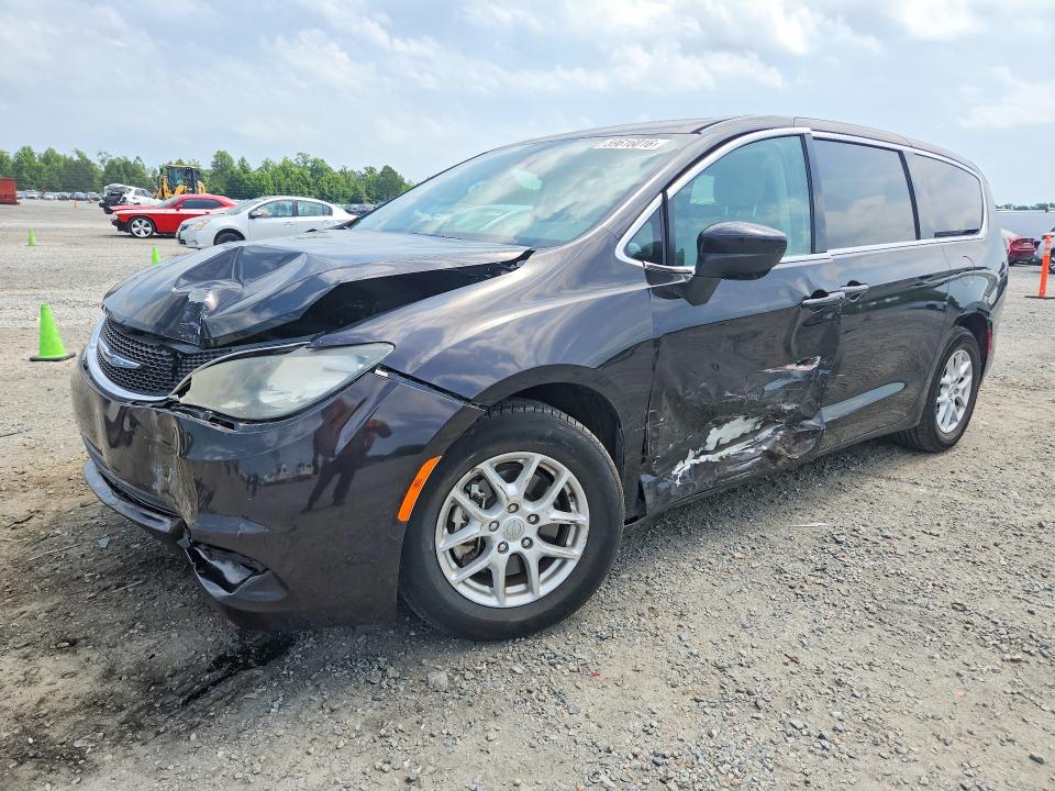 Aukcja sprzedaży 2017 Chrysler Pacifica, vin: 2C4RC1DG8HR529144, numer aukcji: 59616016