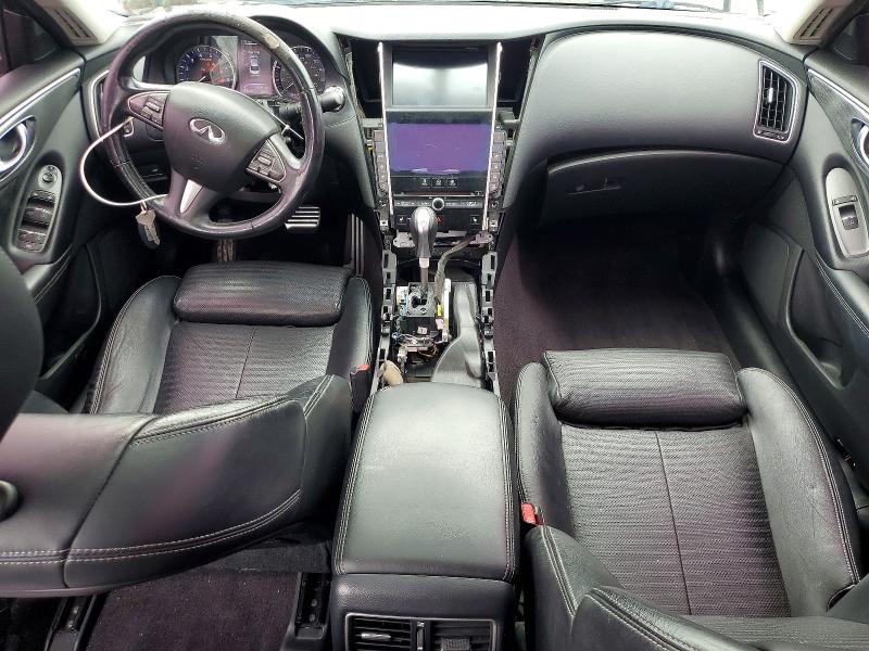 2014 Infiniti Q50 მანქანა იყიდება აუქციონზე, vin: JN1BV7AR2EM681409, აუქციონის ნომერი: 62955986