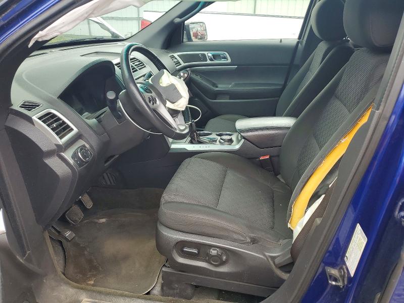 Aukcja sprzedaży 2013 Ford Explorer, vin: 1FM5K8D86DGC13350, numer aukcji: 62086546