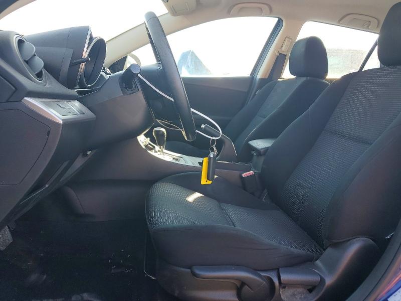 Продаж на аукціоні авто 2013 Mazda 3, vin: JM1BL1L78D1726882, номер лоту: 62026126