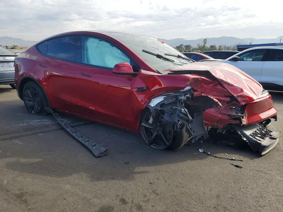 Aukcja sprzedaży 2026 Tesla Model Y, vin: 7SAYGDEE1TF570205, numer aukcji: 62008496