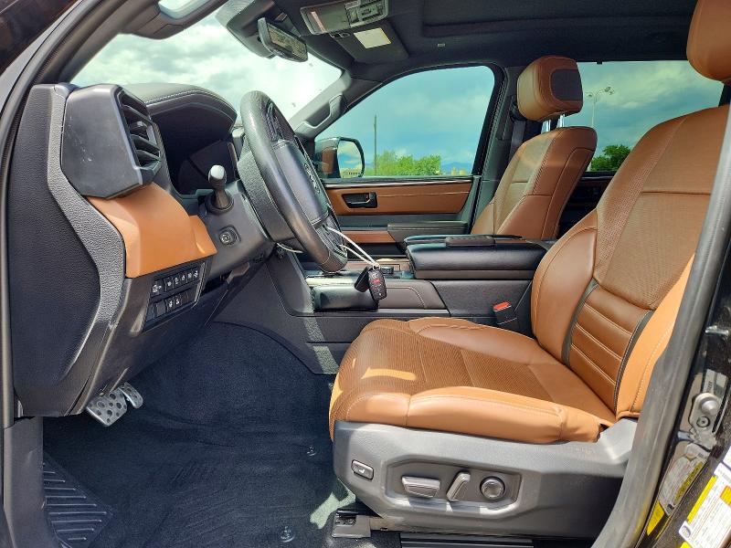 Aukcja sprzedaży 2024 Toyota Tundra, vin: 5TFMA5EC2RX025324, numer aukcji: 60086126