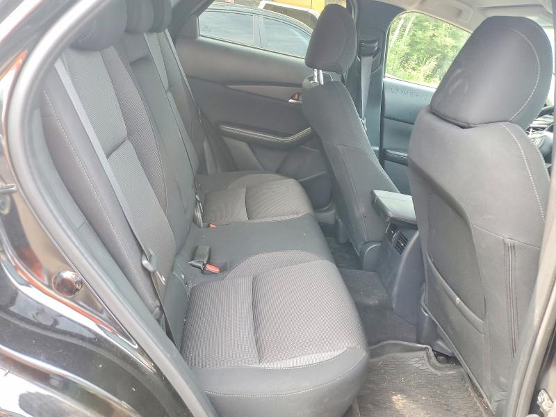 61763796 :رقم المزاد ، 3MVDMBCM5SM754252 vin ، 2025 Mazda Cx-30 مزاد بيع