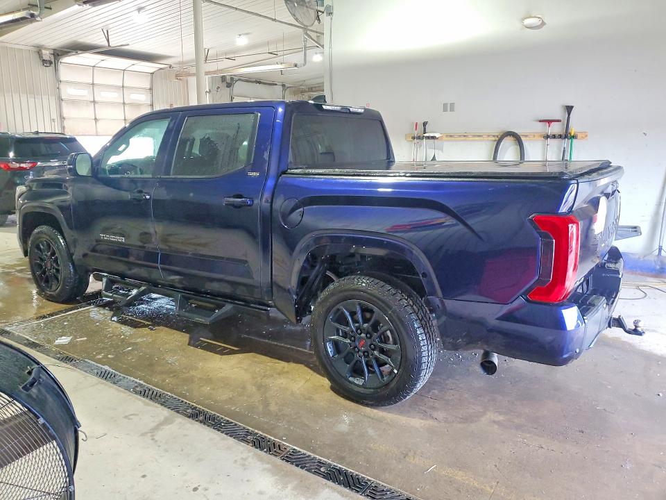 Продаж на аукціоні авто 2025 Toyota Tundra, vin: 5TFLA5DB4SX254078, номер лоту: 57469846