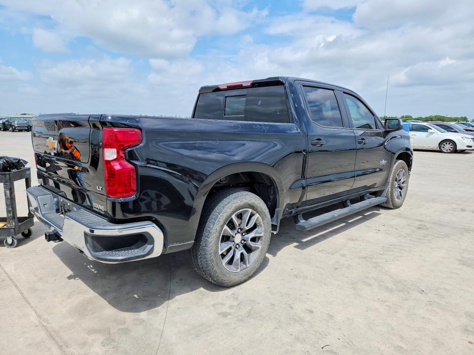 Продажа на аукционе авто 2021 Chevrolet Silverado, vin: 3GCUYDED6MG390875, номер лота: 62417846