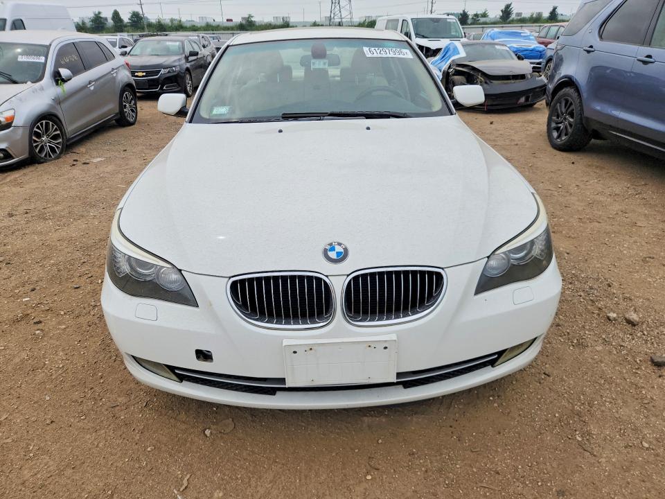 Продажа на аукционе авто 2008 Bmw 535, vin: WBANW13508CN55443, номер лота: 61297996