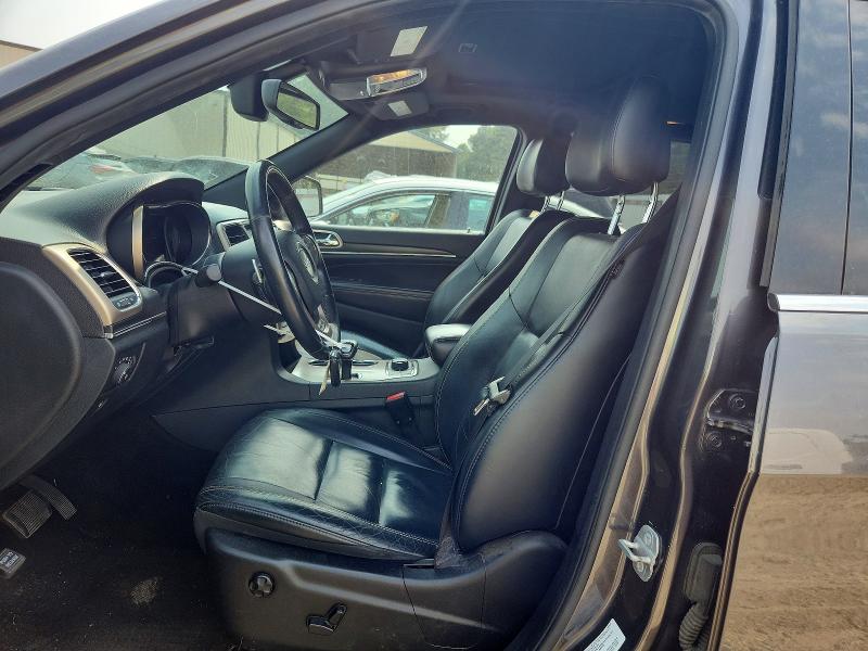 Продаж на аукціоні авто 2014 Jeep Grand Cherokee, vin: 1C4RJFBG8EC497208, номер лоту: 62687296