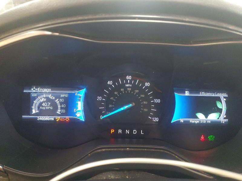 2020 Ford Fusion მანქანა იყიდება აუქციონზე, vin: 3FA6P0RU8LR157023, აუქციონის ნომერი: 59601606