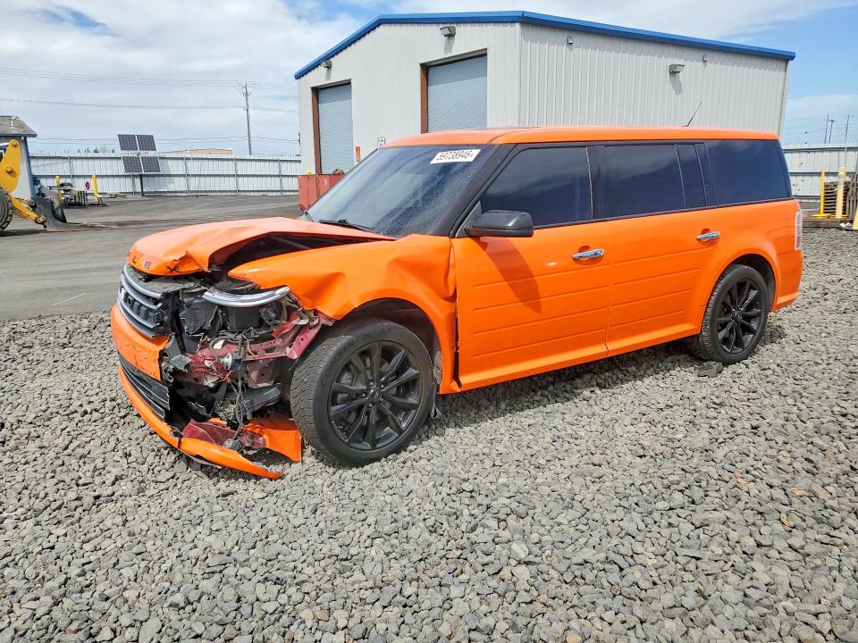 Aukcja sprzedaży 2019 Ford Flex, vin: 2FMHK6D80KBA06457, numer aukcji: 59738946
