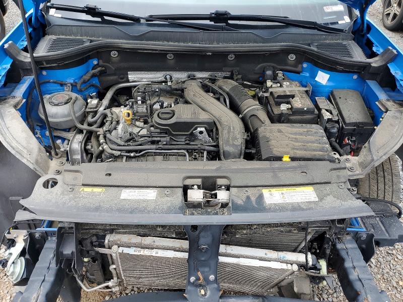 Продаж на аукціоні авто 2023 Volkswagen Taos, vin: 3VVEX7B20PM302440, номер лоту: 61740786