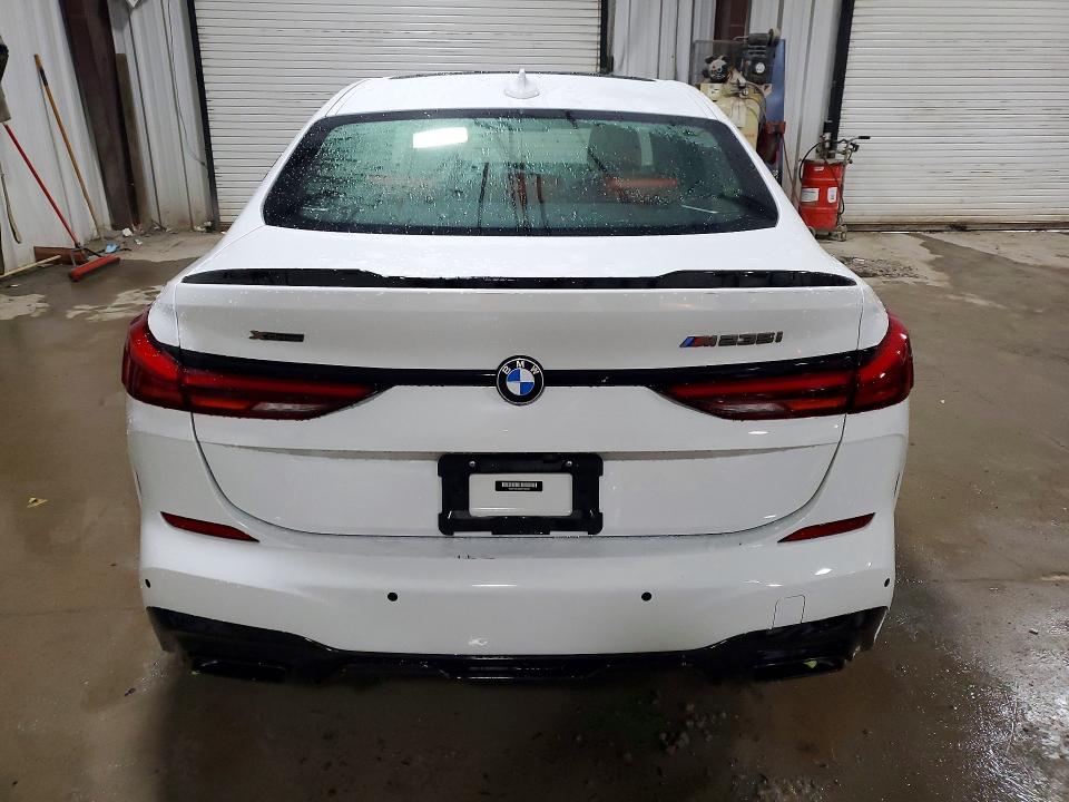 Продаж на аукціоні авто 2021 Bmw M235xi, vin: WBA13AL0XM7H96461, номер лоту: 61394936