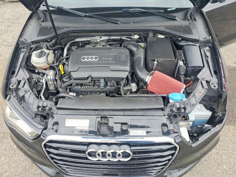 Aukcja sprzedaży 2016 Audi A3, vin: WAUK8GFF6G1005856, numer aukcji: 59601856